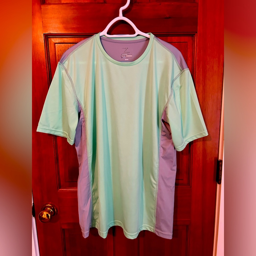 Sorrel Athletic T-Shirt
